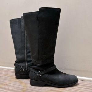 Teva Waterproof Leather Boots